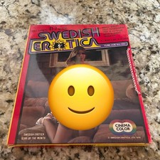 Lotto di 8 pellicole vintage