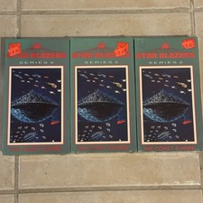 Star Blazers (VHS, 1993)
