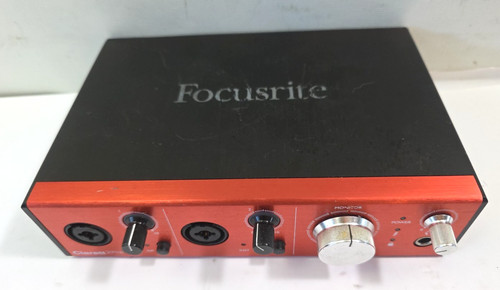 Focusrite clarett 2pre - focusrite,