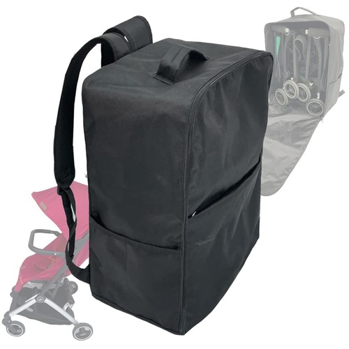 Borsa zaino viaggio passeggino