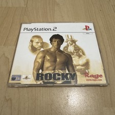 ROCKY PROMO, con cover