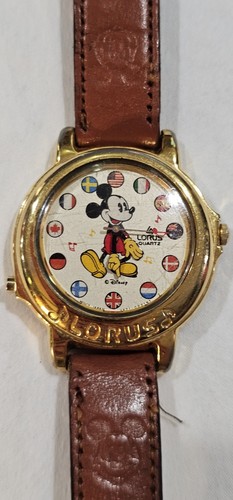 Orologio polso topolino - orologio,