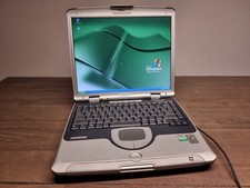 Notebook Compaq Presario 700
