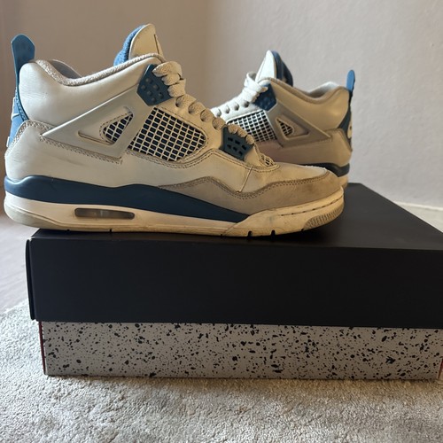 Air jordan retro military - 4,