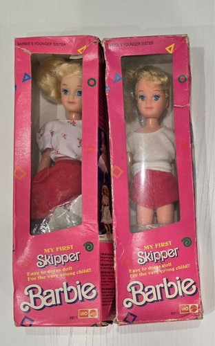Barbie first skipper rare - my,