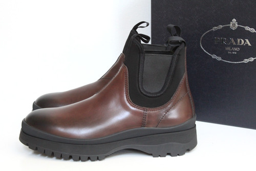 New 8 prada brown - new,