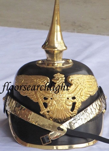 Elmetto tedesco pickelhaube - elmetto,