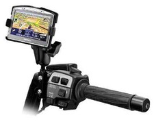 Supporto ram mount fori - fori, moto