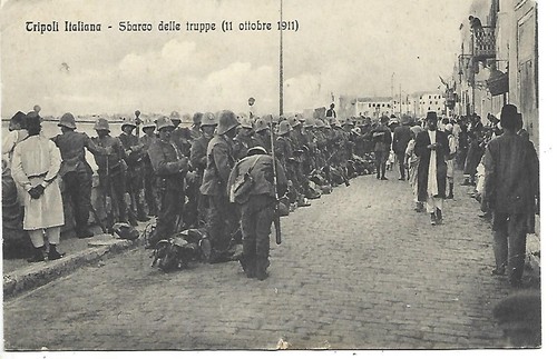 1912 libia tripoli - 1912,