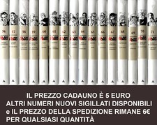 Alan Ford STORY 56 57 58 59 60