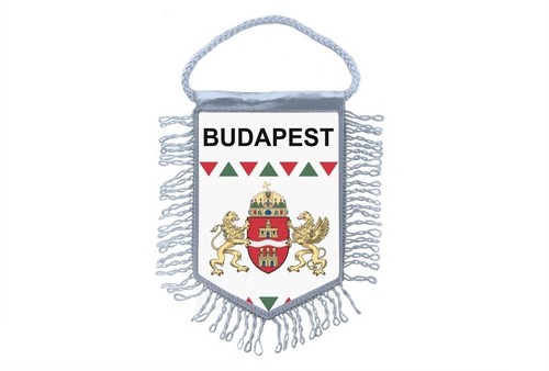Mini fanion drapeau - mini, paese