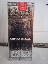 WHISKY CHIVAS REGAL