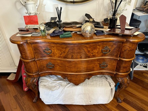 Console radica - in,