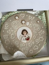 "Thun" Piatto Grande con Testa