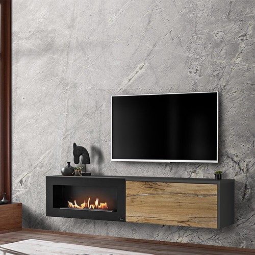 Porta sospeso con - tv,