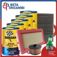 Kit Tagliando Per Nissan Micra