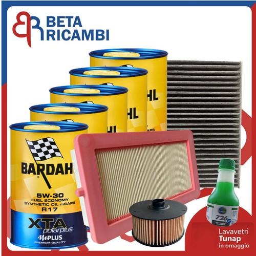 Kit tagliando per nissan micra - tagliando,