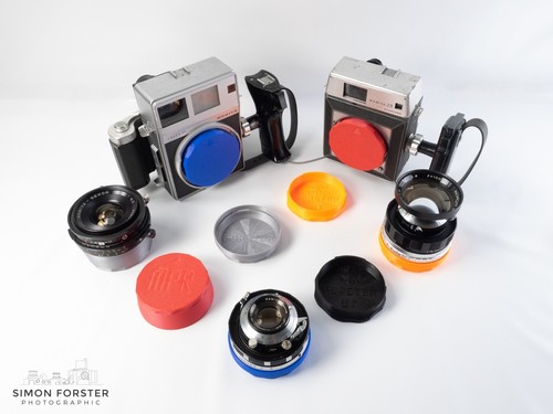 Mamiya press copricorpo e - &,