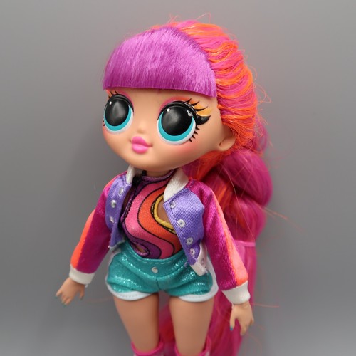 Lol surprise omg roller - omg, chick