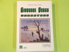 GIOVANNI VERGA NARRATORE GRECO