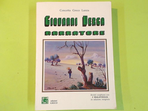 Giovanni verga narratore - verga,