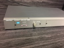 Ricevitore *professionale per radiomicrofono UNI-PEX con diversity  WT-202