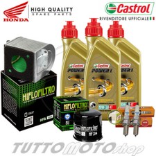 Tagliando HONDA CB 500 FA-XA