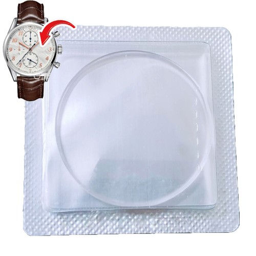 Vetro orologio cristallo