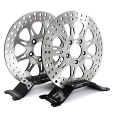 Dischi freno anteriori - 11.5",