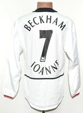 MAGLIA CALCIO MANCHESTER