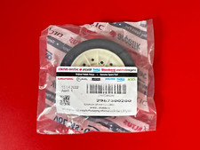 Ruota rullo gomma tendicinghia asciugatrice ORIGINALE  BEKO ARCELIK  2987300200