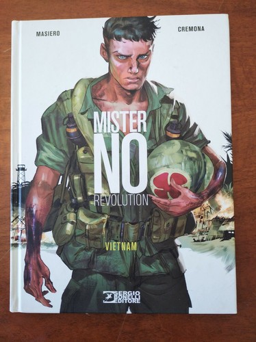 Mister revolution vietnam - mister,