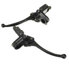 Pompa Freno +Frizione /Freno UNIVERSALE Moto / scooter sx+dx attacco 22mm