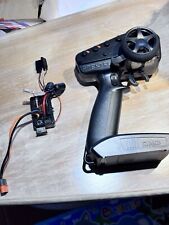 Spektrum radiocomando + regolatore ESC ricevitore