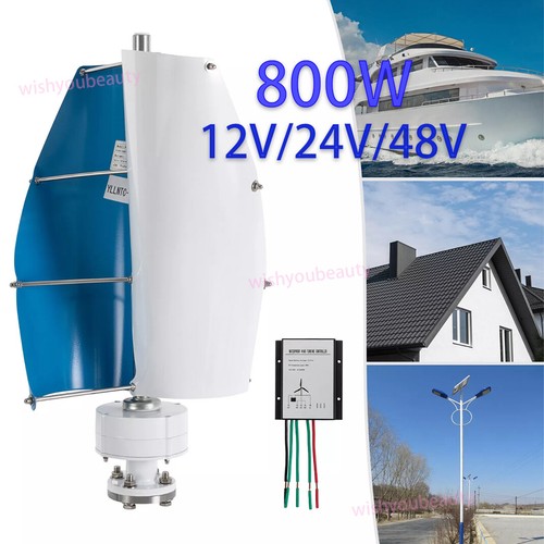800w vertical axis generatore - 800w,