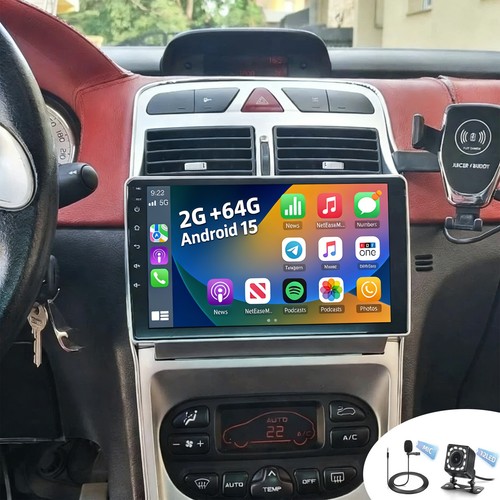 Autoradio 64gb android - autoradio, 15