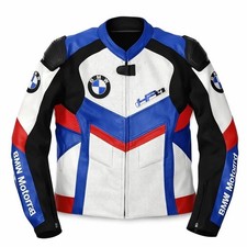 GIACCA BMW MOTO HP PELLE