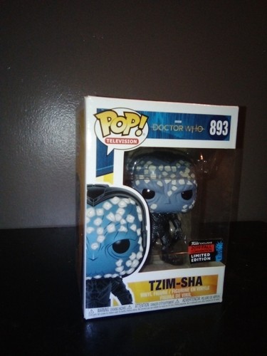 Doctor who funko pop - doctor,