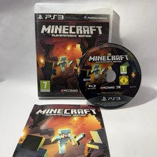 Minecraft: PlayStation 3