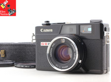 Canon Canonet QL17 G-III G3