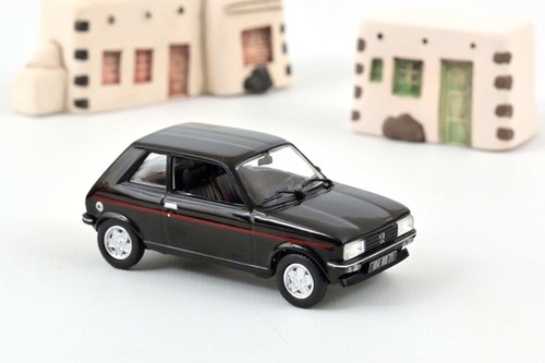 Peugeot 104 nero 1979 43 - 104,