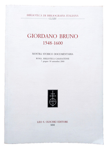 Giordano bruno mostra - giordano,