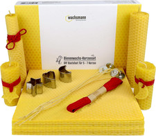 Set Fai Da Te per Candele in