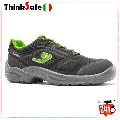 Scarpe antinfortunistiche base - antinfortunistiche,