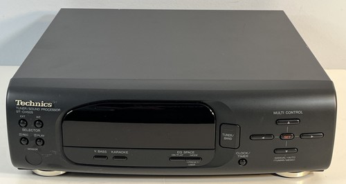 Technics processore audio - technics,
