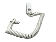 Correggiolo Vega plastica 1V20 bianco