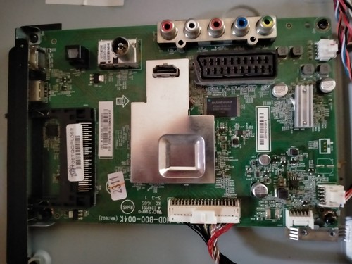 Main board - main,