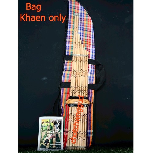 Borsa khaen custodia - khaen,