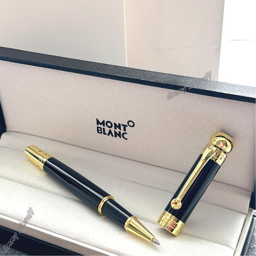Montblanc penna roller lusso