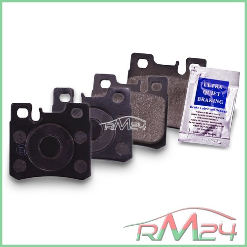 Kit pastiglie freno posteriore - freno,